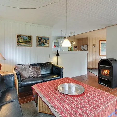 Eetu - 1-3km From The Sea By Interhome 度假居 布拉万德