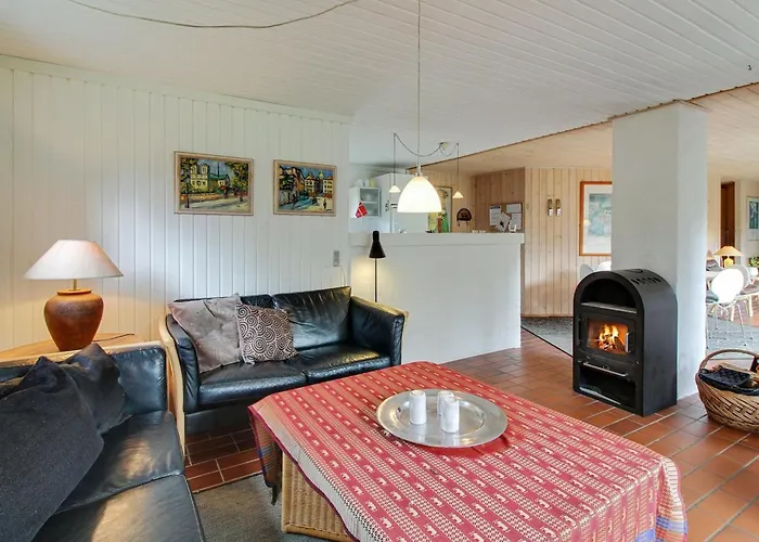 Eetu - 1-3km From The Sea By Interhome 度假居 布拉万德