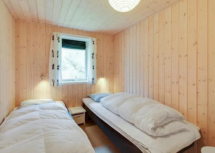 Eetu - 1-3km From The Sea By Interhome 度假居 布拉万德